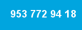 953 772 94 18
